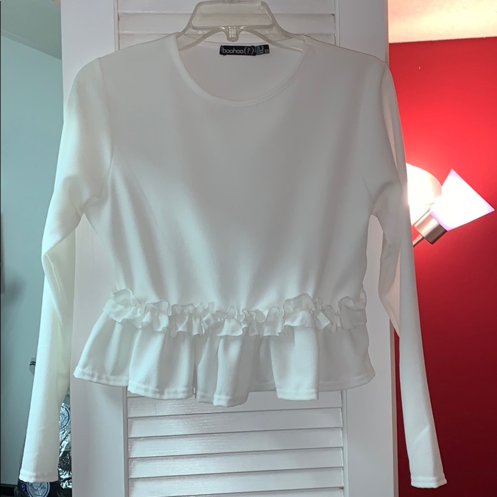 White top